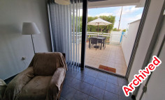 2 bedroom apartment to rent in Deryneia