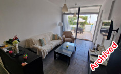 2 bedroom apartment to rent in Deryneia