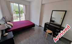 2 bedroom apartment to rent in Deryneia