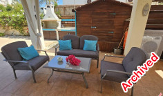 3 bedrooms house to rent in Agia Thekla