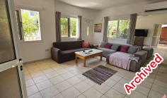 3 bedrooms house to rent in Agia Thekla