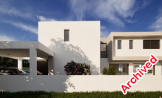 Spacious three bed house for sale in Lakatamia
