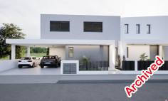 Spacious three bed house for sale in Lakatamia