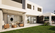 Spacious three bed house for sale in Lakatamia