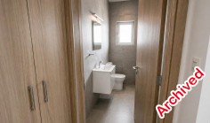 Modern 2 bedroom townhouse near international school of Paphos 