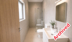 Modern 2 bedroom townhouse near international school of Paphos 