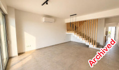 Modern 2 bedroom townhouse near international school of Paphos 