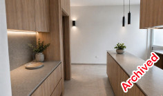Modern 2 bedroom townhouse near international school of Paphos 