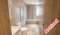Modern 2 bedroom townhouse near international school of Paphos 