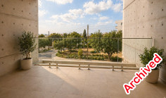 Modern 2 bedroom townhouse near international school of Paphos 