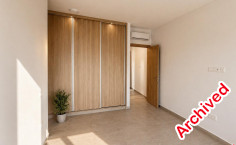 Modern 2 bedroom townhouse near international school of Paphos 