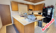 3 + 1 bedroom detached house for sale Moni Limassol 