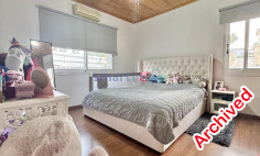 3 + 1 bedroom detached house for sale Moni Limassol 
