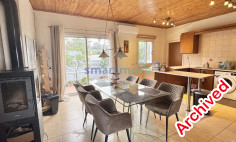 3 + 1 bedroom detached house for sale Moni Limassol 