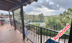 3 + 1 bedroom detached house for sale Moni Limassol 