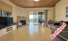 3 + 1 bedroom detached house for sale Moni Limassol 