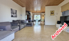 3 + 1 bedroom detached house for sale Moni Limassol 