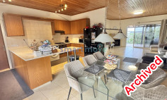 3 + 1 bedroom detached house for sale Moni Limassol 