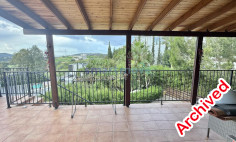 3 + 1 bedroom detached house for sale Moni Limassol 
