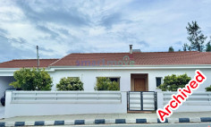3 + 1 bedroom detached house for sale Moni Limassol 