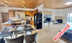 3 + 1 bedroom detached house for sale Moni Limassol 