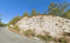 Large development land for sale in peaceful Pelendri , Limassol