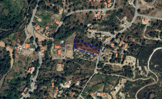 Large building plot for sale in Trimiklini village (under division) , Limassol