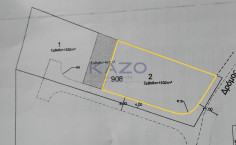 Large building plot for sale in Trimiklini village (under division) , Limassol