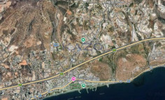 Large field plot for sale Agios Tychonas area , Limassol Large field plot for sale Agios Tychonas area , Limassol