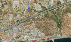 Large field plot for sale Agios Tychonas area , Limassol Large field plot for sale Agios Tychonas area , Limassol