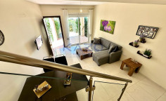 Three bedroom villa in historic Moutallos with pool 