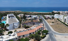 Modern 2 bedroom sea view apartment Kato Paphos (may 2026) 