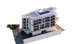 Modern 2 bedroom sea view apartment Kato Paphos (may 2026) 