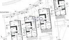 Modern four bedroom house with pool in Erimi 