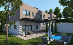 Elegant detached house with pool in peaceful Erimi Elegant detached house with pool in peaceful Erimi