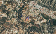 Large 14047m2 field for sale in Pano Kivides (landlocked) , Limassol