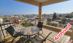 Wonderful one bedroom apartment for rent in Kato Polemidia area 