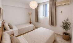 Elegant mediterranean villa with private pool & sea views | walking distance to the sea | Chloraka 