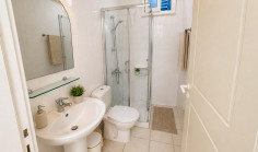 Elegant mediterranean villa with private pool & sea views | walking distance to the sea | Chloraka 