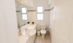 Elegant mediterranean villa with private pool & sea views | walking distance to the sea | Chloraka 
