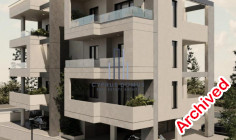 Beautiful two beds apartment for sale in Ypsonas
