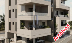 Beautiful two beds apartment for sale in Ypsonas