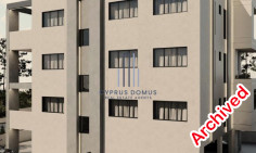 Beautiful two beds apartment for sale in Ypsonas