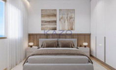 Beautiful 2 bedroom furnished apartment to rent in Agios Nicolaos