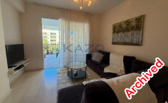 Spacious two bedroom apartment in vibrant Neapolis 