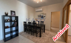 Spacious two bedroom apartment in vibrant Neapolis 