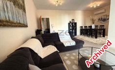 Spacious two bedroom apartment in vibrant Neapolis 