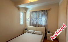 Spacious two bedroom apartment in vibrant Neapolis 