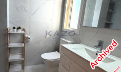 Spacious two bedroom apartment in vibrant Neapolis 