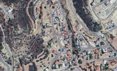 Large 771m2 building plot for sale Palodeia , Limassol
